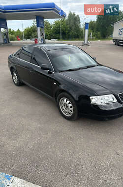 Седан Audi A6 1998 в Львове