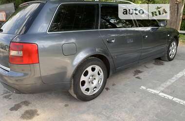 Универсал Audi A6 2004 в Хмельницком