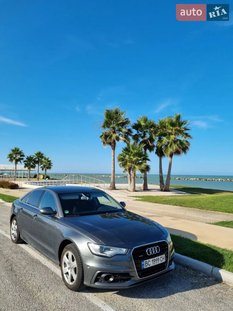 2013 Audi A6 - мініатюра 12