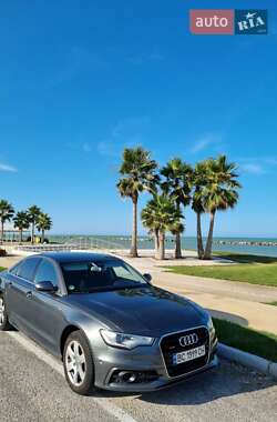 Audi A6 2013 Audi A6 2013