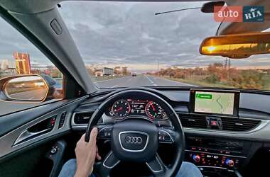 Седан Audi A6 2013 в Львове