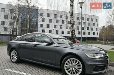 Седан Audi A6 2013 в Львове