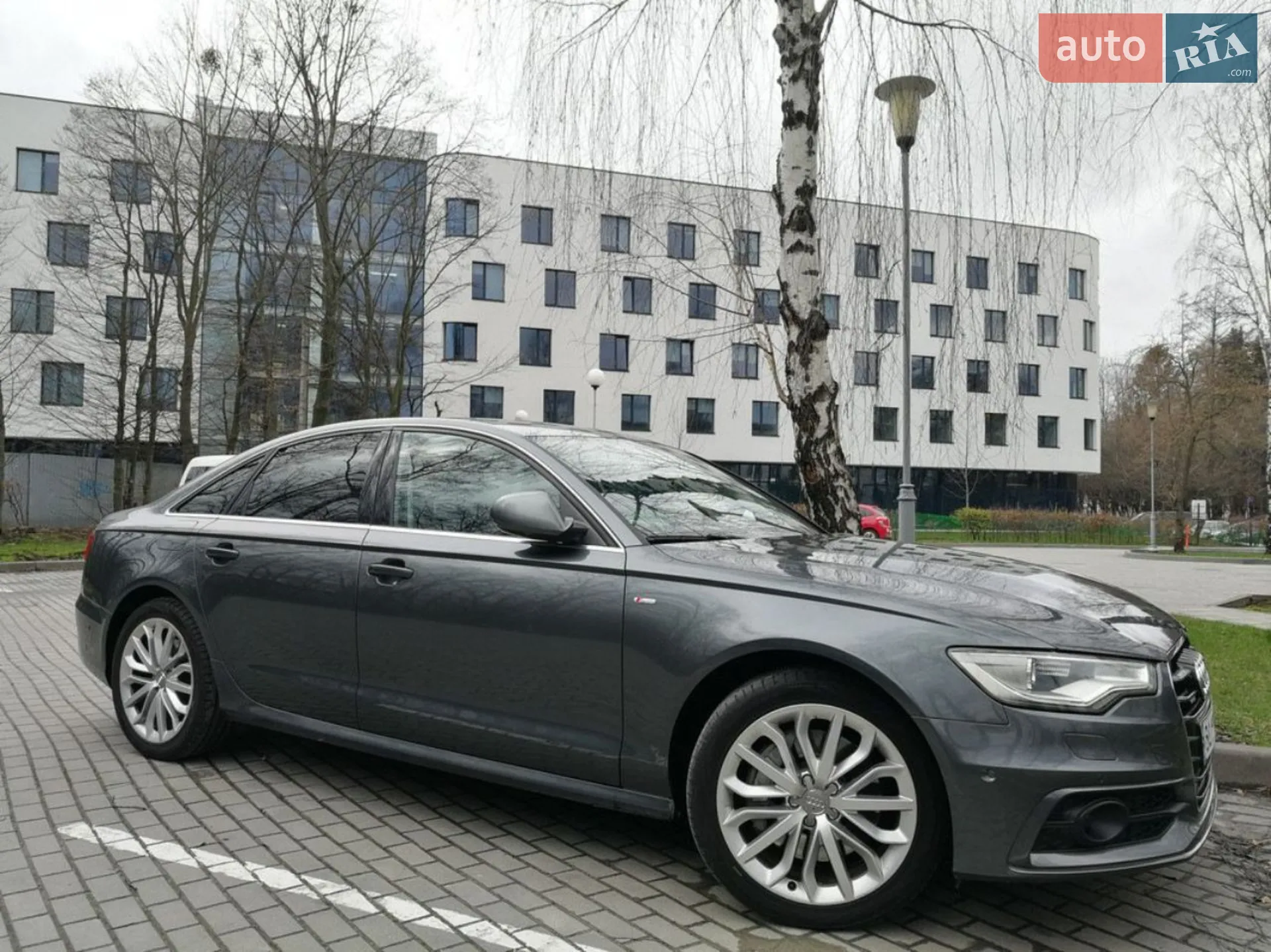 2013 Audi A6 - мініатюра 2
