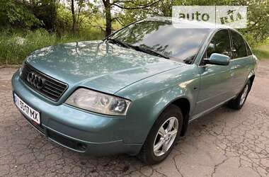 Седан Audi A6 1997 в Бородянці