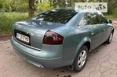 Седан Audi A6 1997 в Бородянке