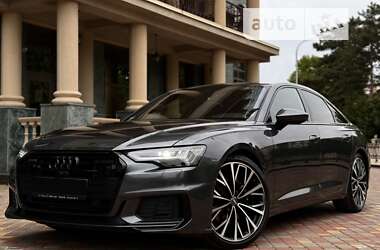 Седан Audi A6 2018 в Одесі