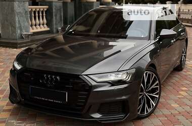 Audi A6 2018