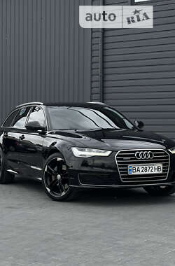 Audi A6 2015