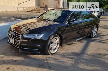 Седан Audi A6 2016 в Одессе