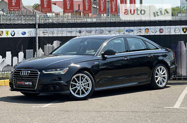 Audi A6 2015