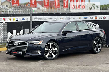 Audi A6 2019