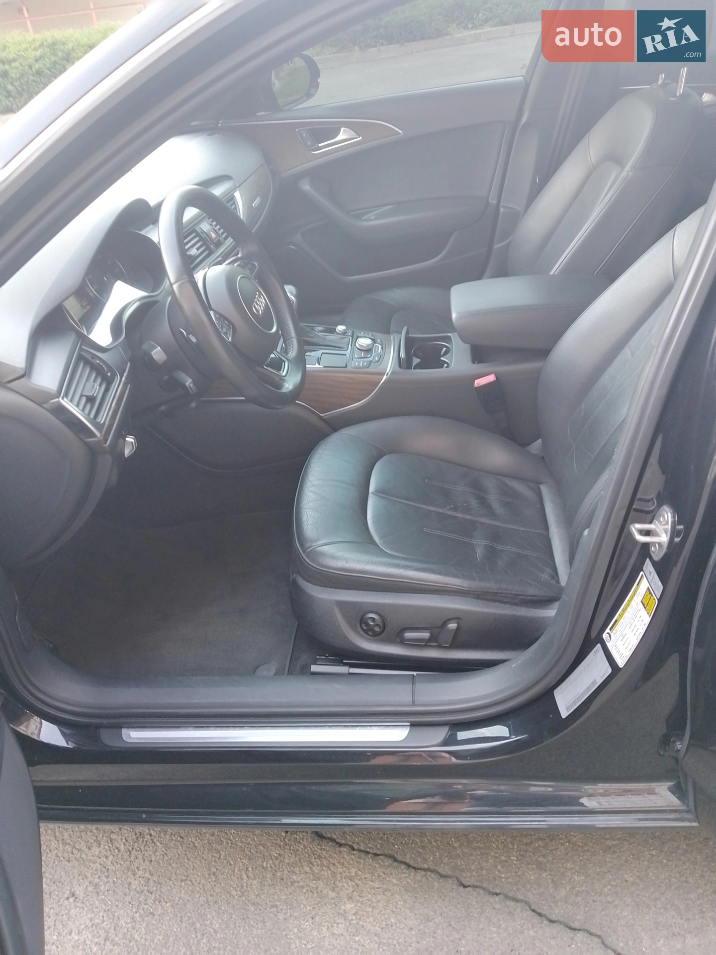 2014 Audi A6 - мініатюра 16
