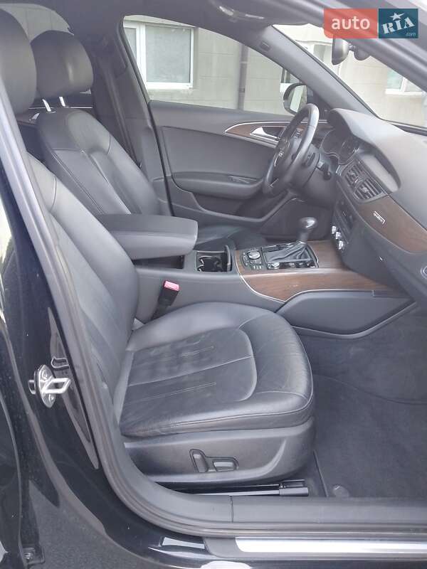 Седан Audi A6 2014 в Умані