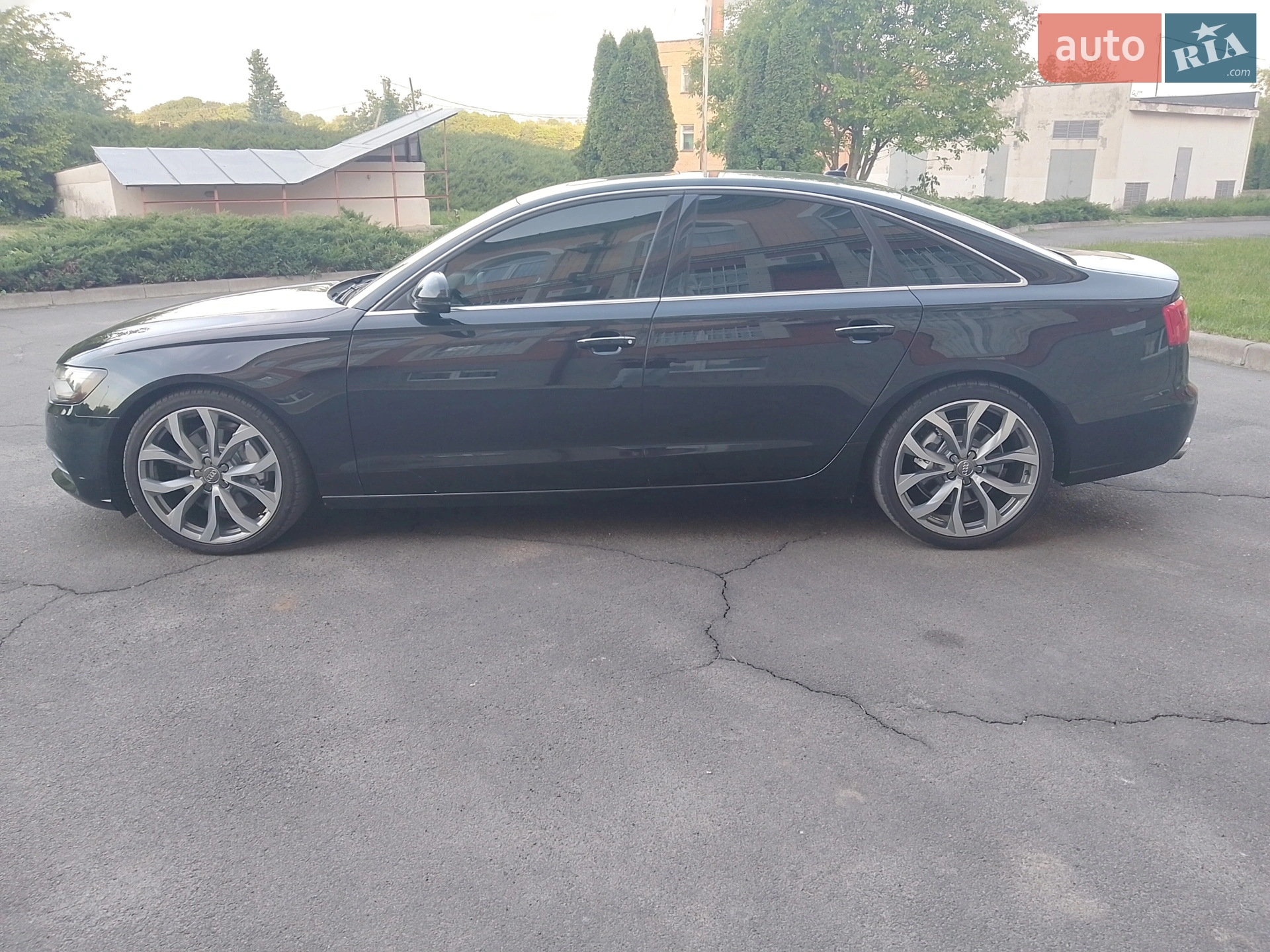 2014 Audi A6 - мініатюра 3