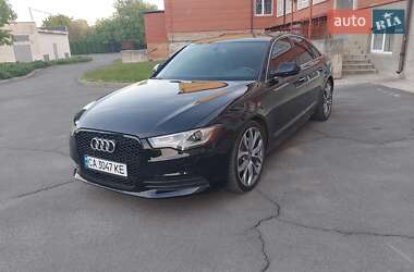 Audi A6 2014 Audi A6 2014