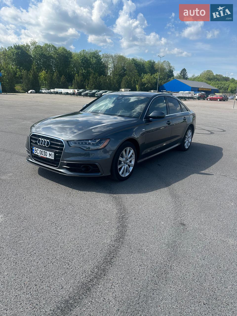 2013 Audi A6 - мініатюра 35