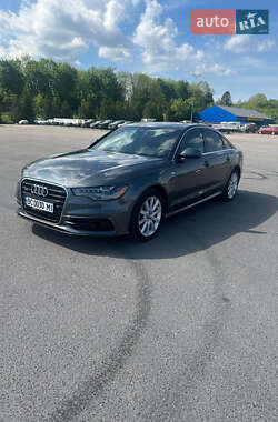 Audi A6 2013