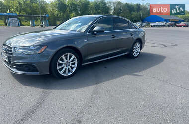 Седан Audi A6 2013 в Львові фото 2 Седан Audi A6 2013 в Львові