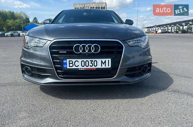 Audi A6 2013 Audi A6 2013