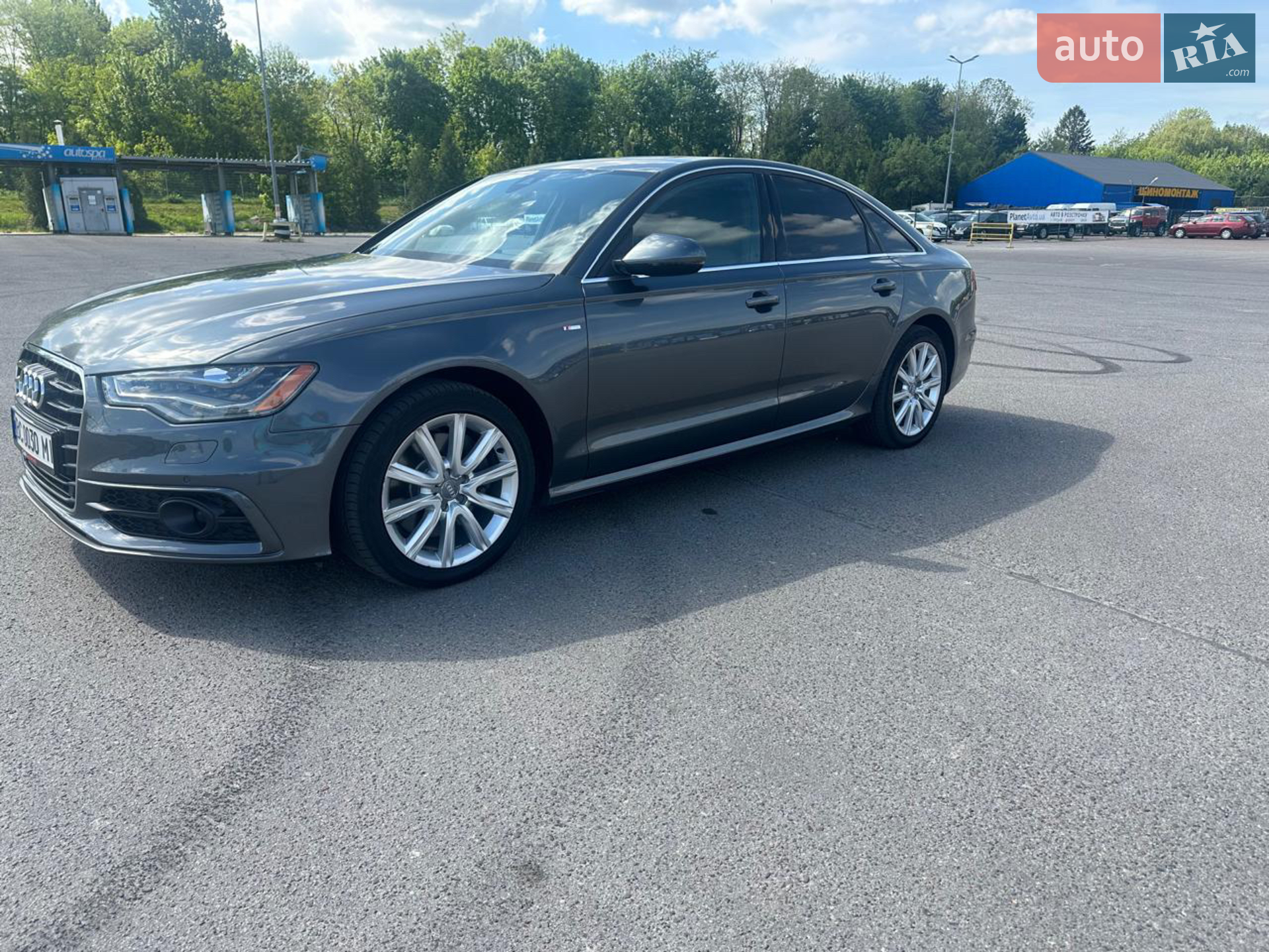 2013 Audi A6 - мініатюра 6