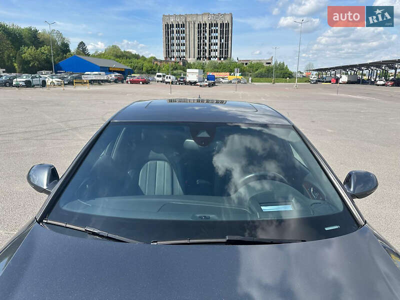 Седан Audi A6 2013 в Львове