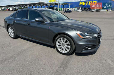 Седан Audi A6 2013 в Львові фото 21 Седан Audi A6 2013 в Львові