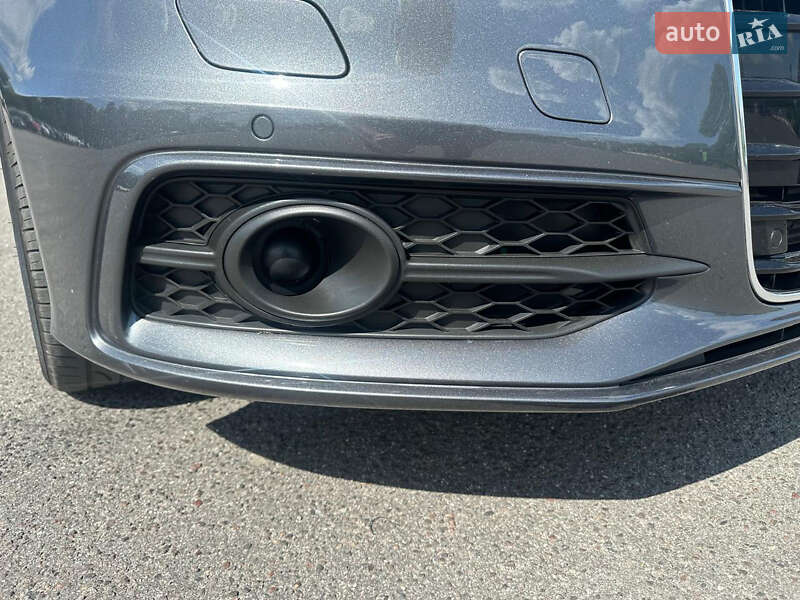 Седан Audi A6 2013 в Львове
