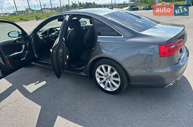 Седан Audi A6 2013 в Львові фото 4 Седан Audi A6 2013 в Львові
