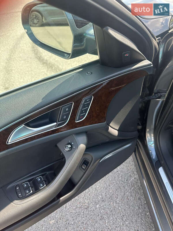 Седан Audi A6 2013 в Львове