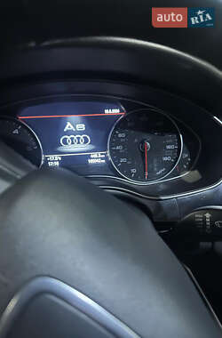 Седан Audi A6 2013 в Львові фото 55 Седан Audi A6 2013 в Львові