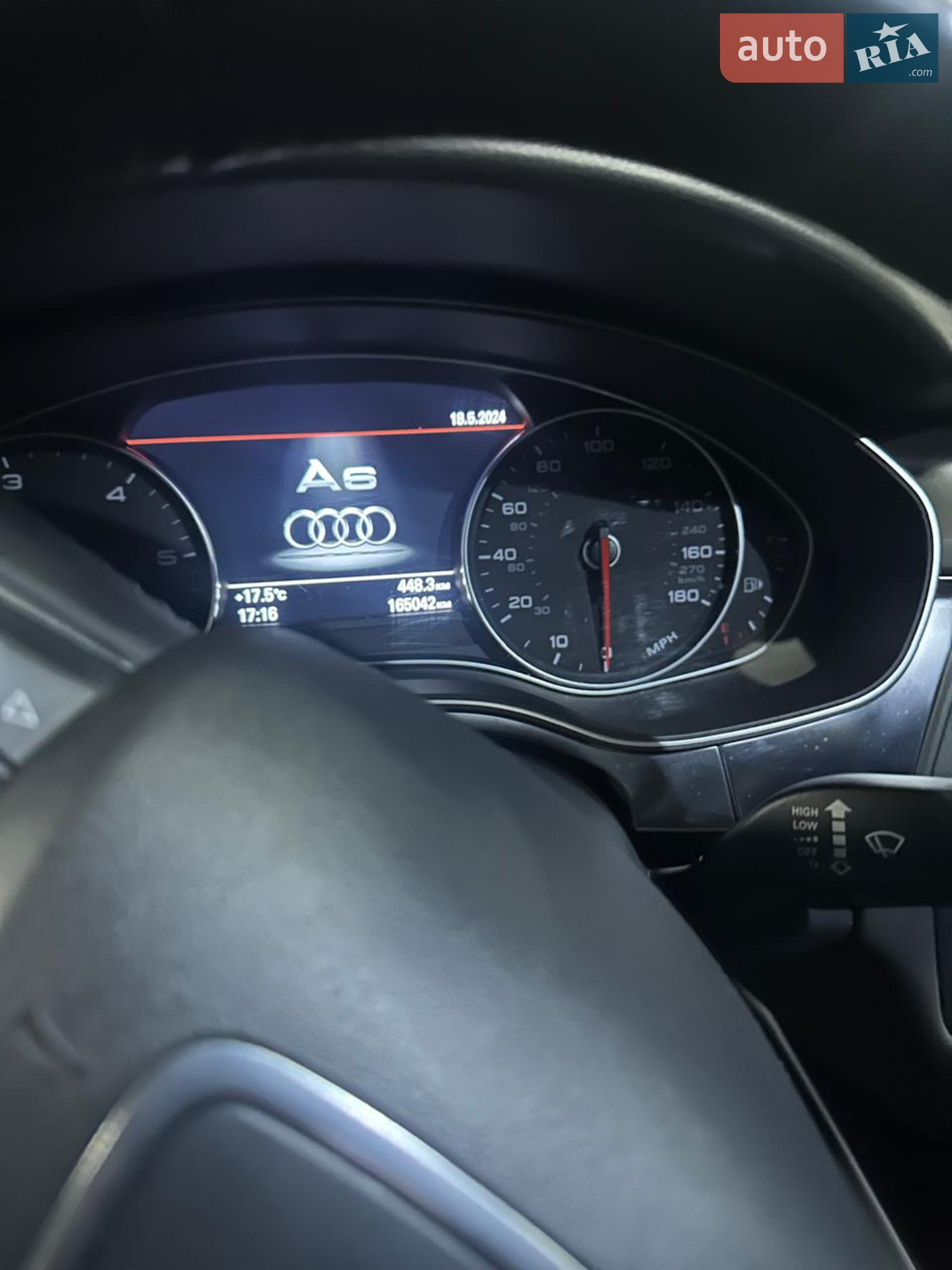 2013 Audi A6 - мініатюра 55