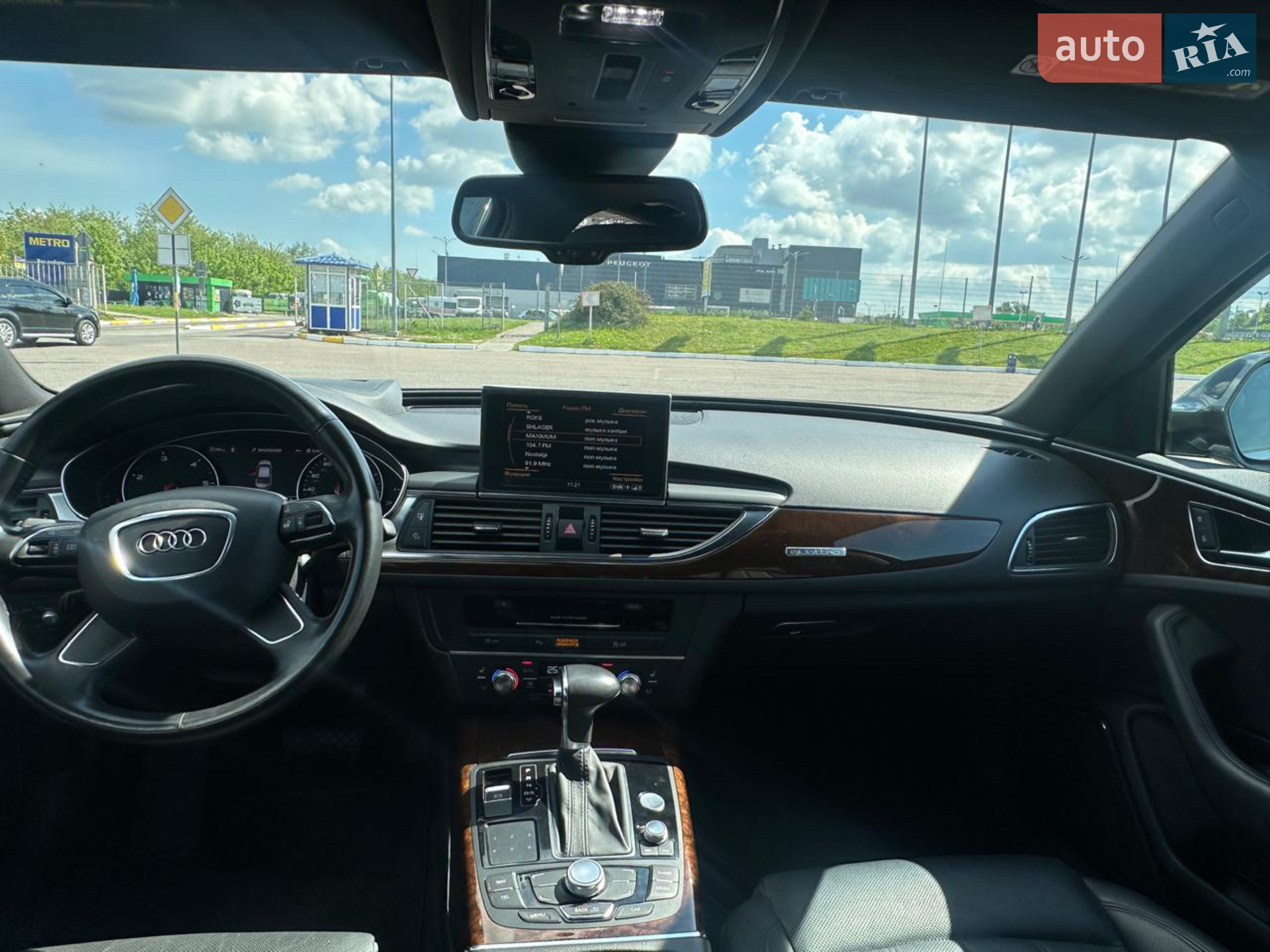 2013 Audi A6 - мініатюра 35