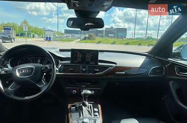 Седан Audi A6 2013 в Львове