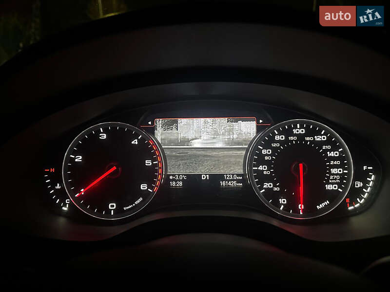 Седан Audi A6 2013 в Львове