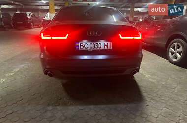 Седан Audi A6 2013 в Львові фото 53 Седан Audi A6 2013 в Львові