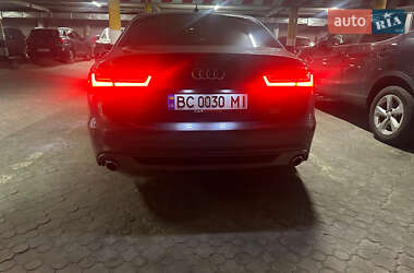 Седан Audi A6 2013 в Львове