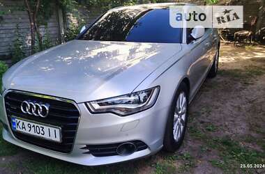 Седан Audi A6 2014 в Киеве