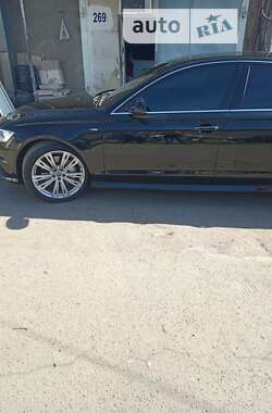 Седан Audi A6 2016 в Одессе