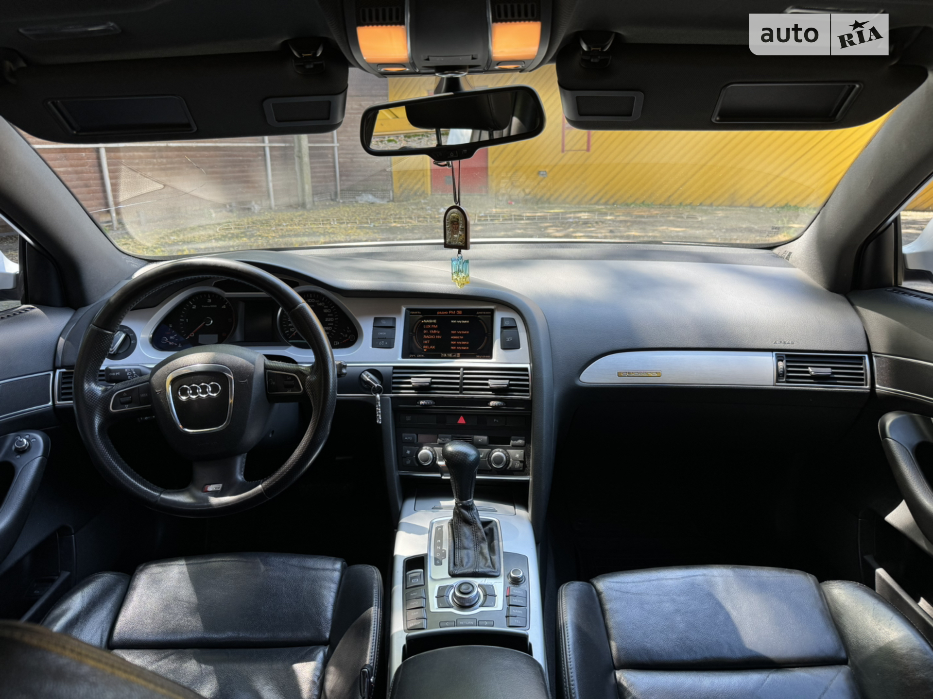 2010 Audi A6 - мініатюра 18