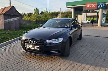 Седан Audi A6 2012 в Тернополе