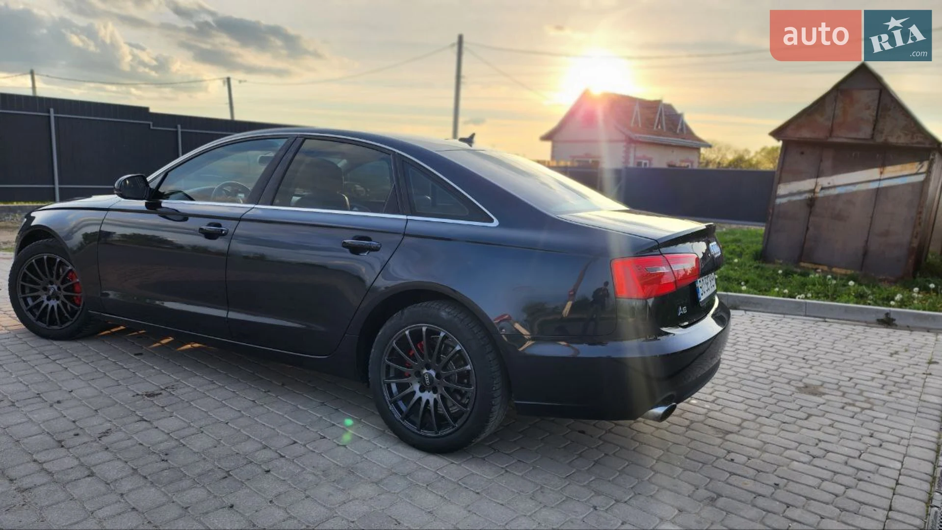 2012 Audi A6 - мініатюра 14