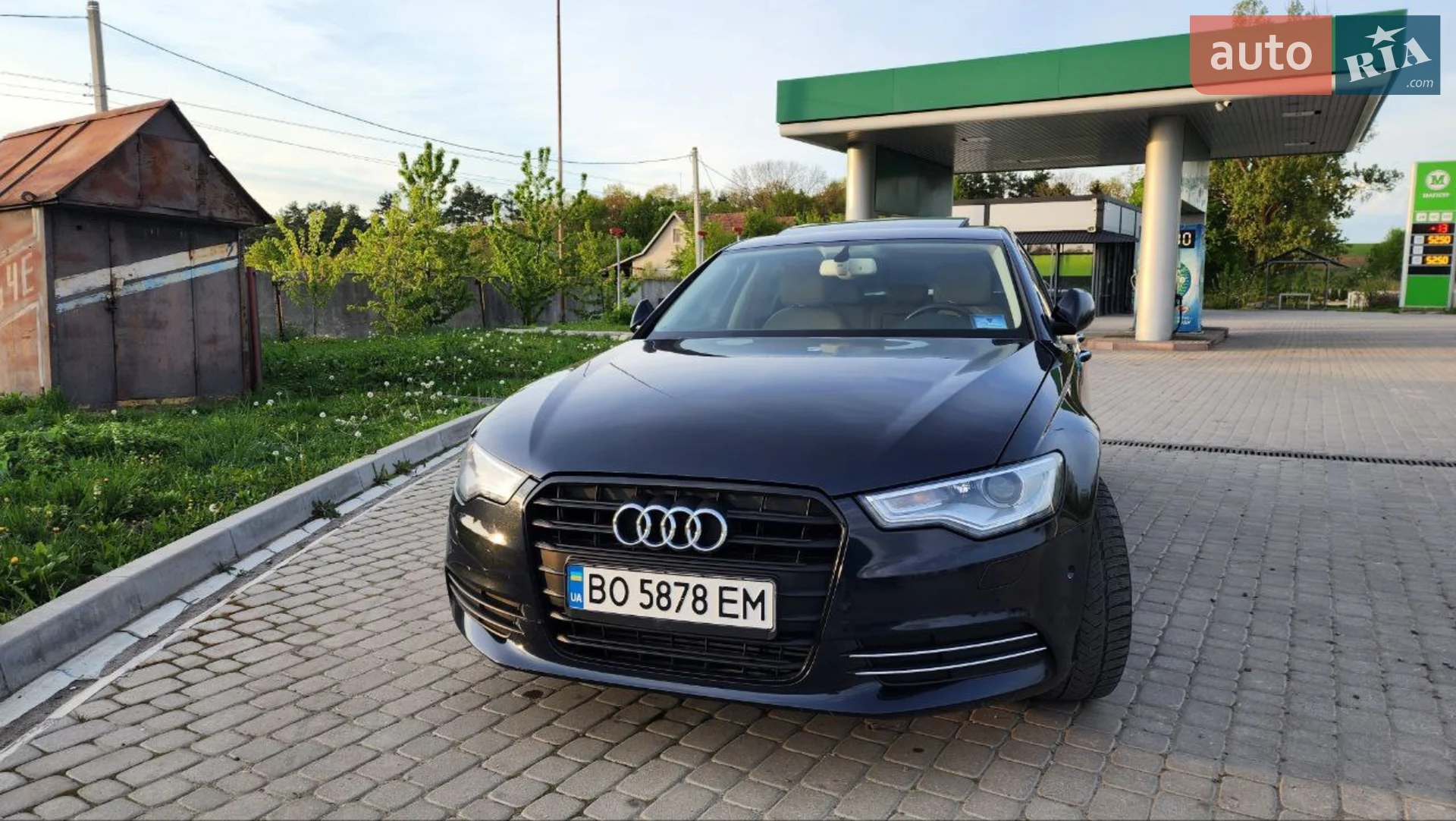 2012 Audi A6 - мініатюра 28