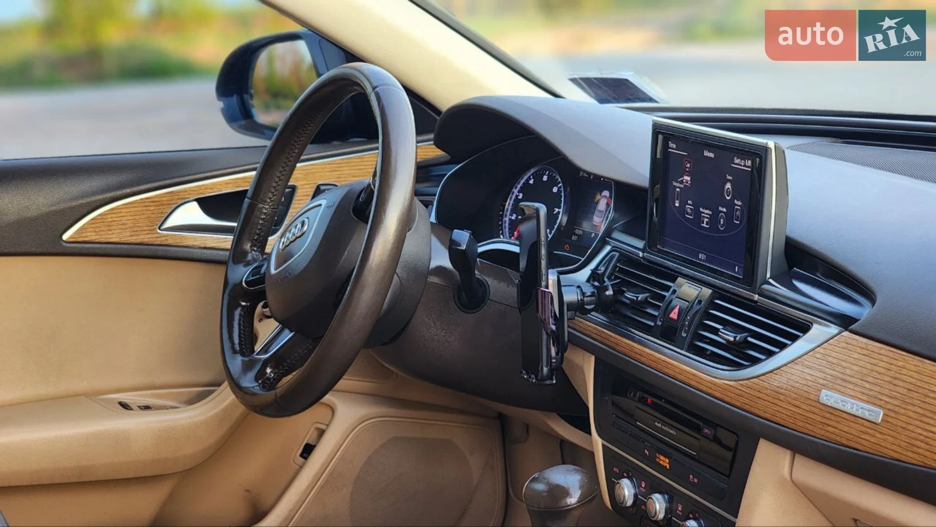 2012 Audi A6 - мініатюра 39
