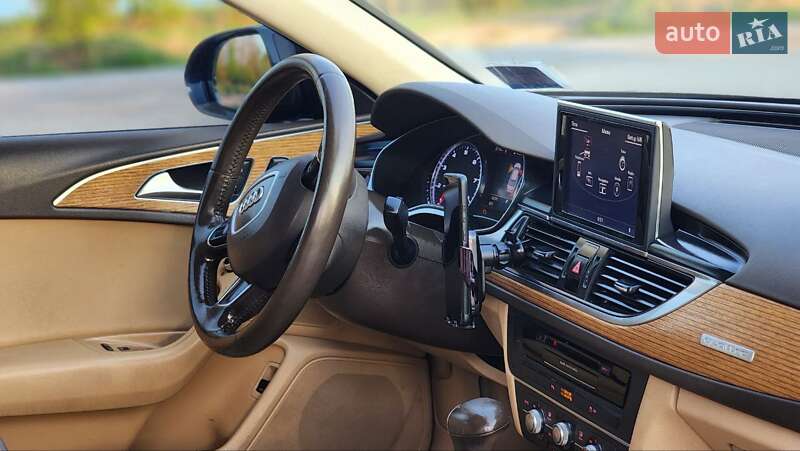 Седан Audi A6 2012 в Тернополе