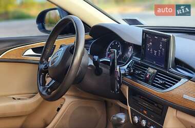 Седан Audi A6 2012 в 