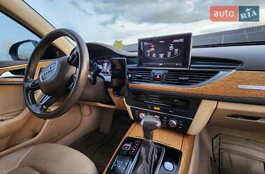Седан Audi A6 2012 в 