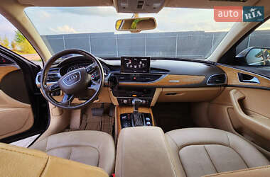 Седан Audi A6 2012 в Тернополе