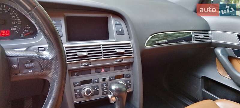 Седан Audi A6 2004 в Львове