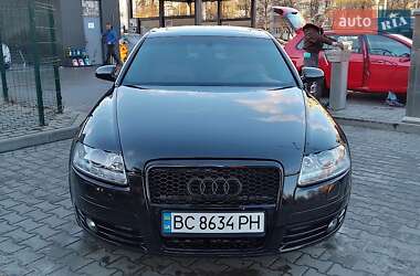 Седан Audi A6 2004 в 