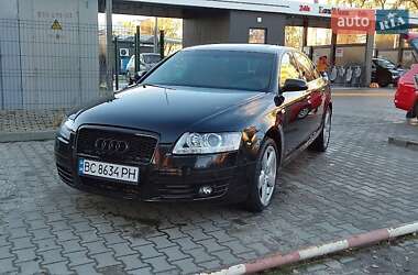 Седан Audi A6 2004 в 
